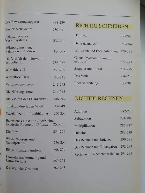 Das neue Kinderlexikon in Farbe - Jean-Paul Dupre, knyga 6