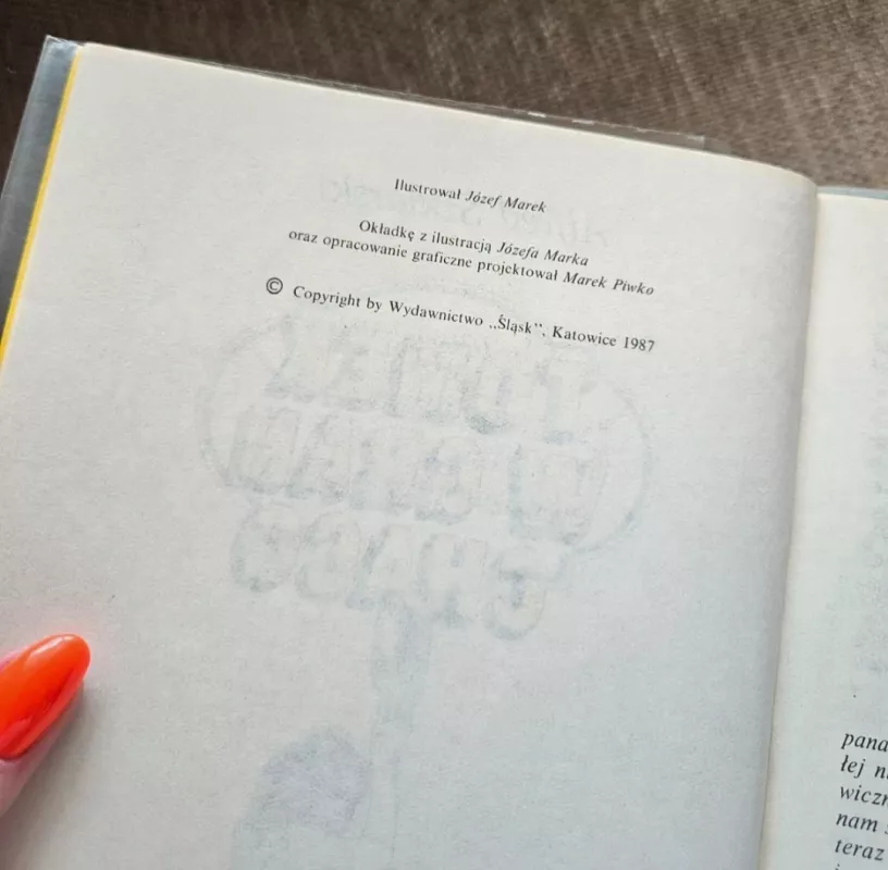 Przygody Tomka - Alfred Szklarski, knyga 6