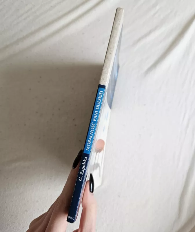 Moralność Pani Dulskiej - Gabriela Zapolska, knyga 4