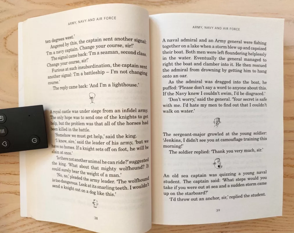 A Dyslexic Walks into a Bra - Nick Harris, knyga 6