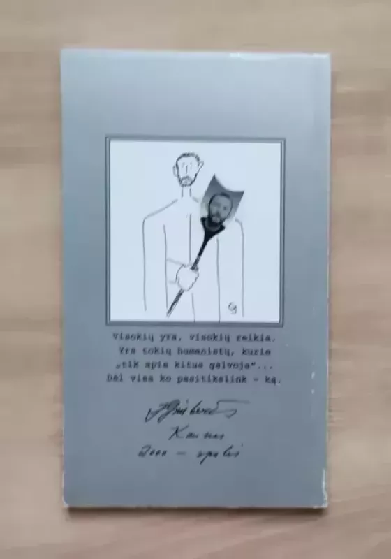 Dar galima gyvent - Jurgis Gimberis, knyga 4