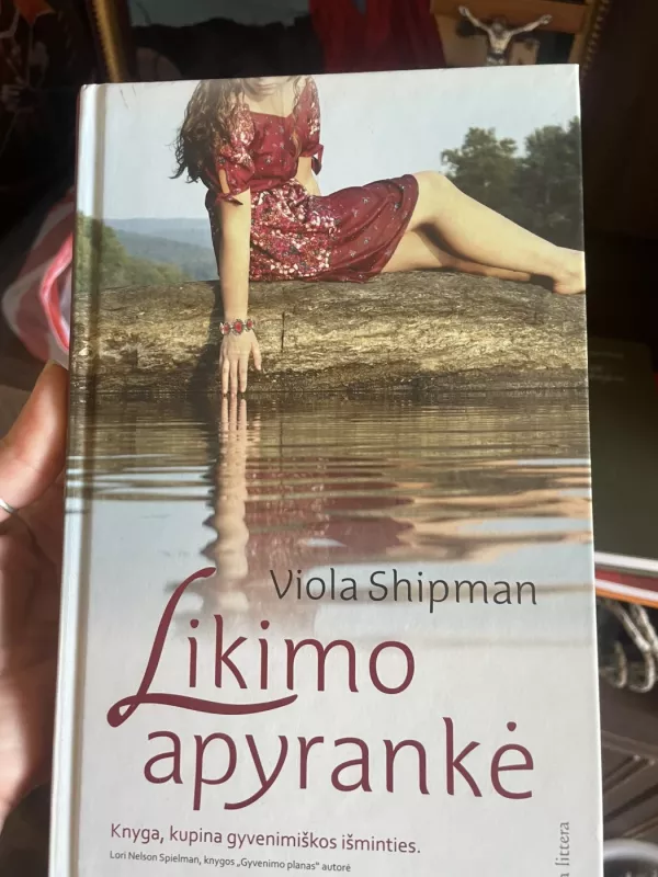 Likimo apyrankė - Viola Shipman, knyga 2