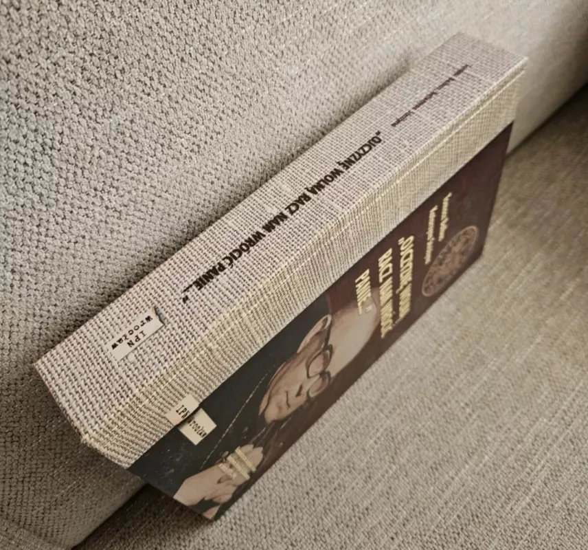 Ojczyznę wolną racz nam wrócić Panie - Tomasz Balbus, Katarzyna Stróżyna, knyga 4