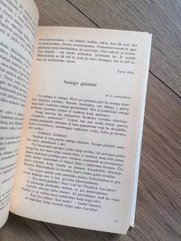 Širdis - Edmondo  de Amicis, knyga 5