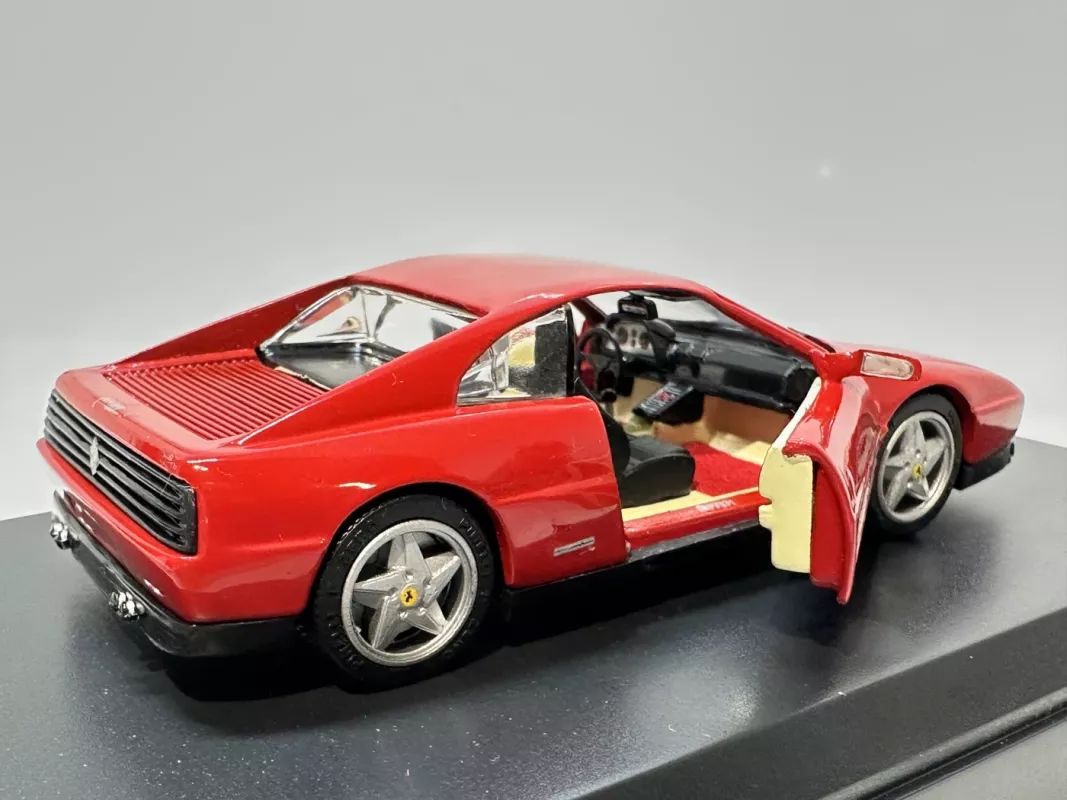 Ferrari 348 TB 1:43 Detail Cars - , namai ir interjeras 3