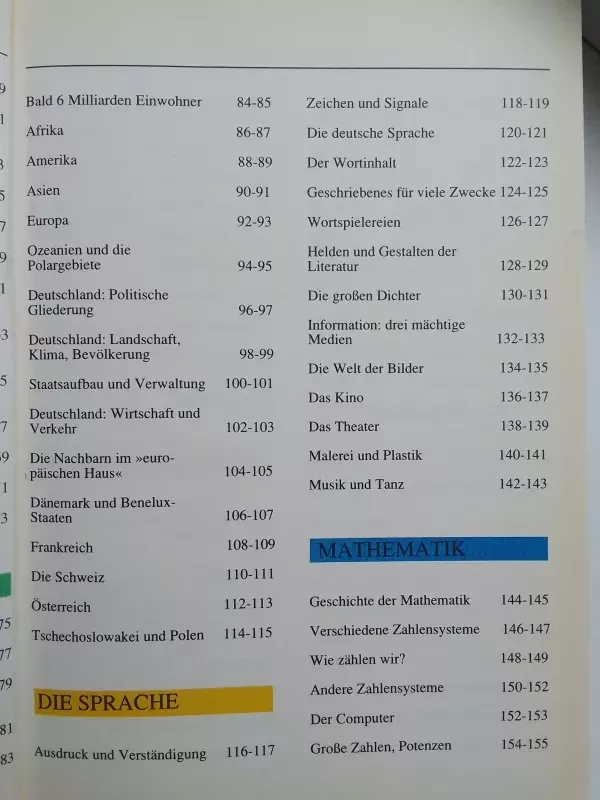 Das neue Kinderlexikon in Farbe - Jean-Paul Dupre, knyga 4