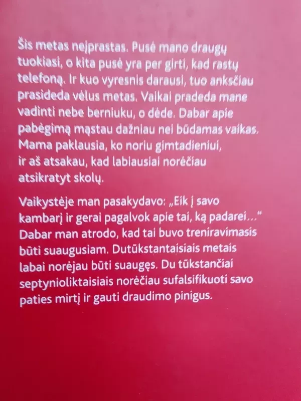 Be penkių pasaulio pradžia - Autorių Kolektyvas, knyga 3