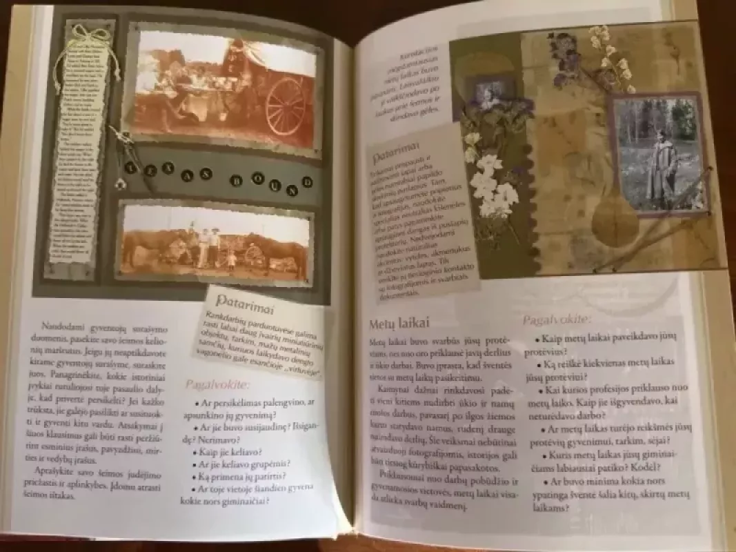 Viskas apie skrebinimą. Šeimos albumas - Autorių Kolektyvas, knyga 5