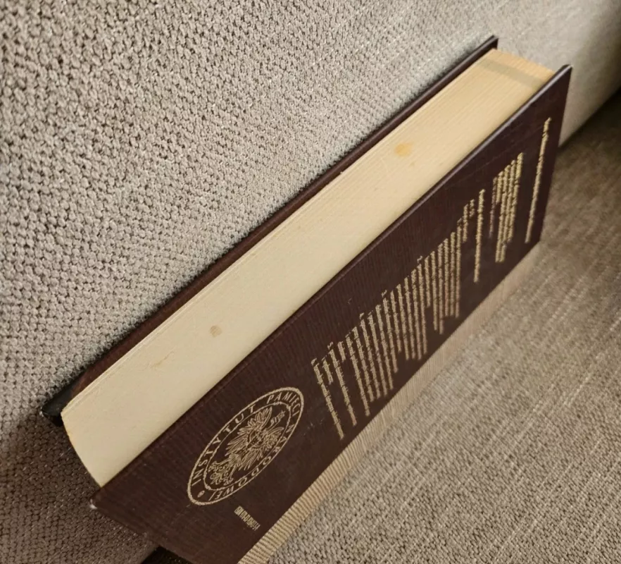 Ojczyznę wolną racz nam wrócić Panie - Tomasz Balbus, Katarzyna Stróżyna, knyga 5