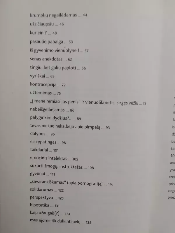 Be penkių pasaulio pradžia - Autorių Kolektyvas, knyga 5