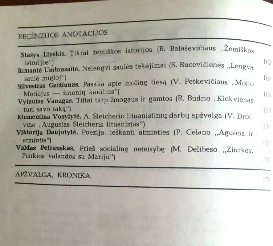 Pergalė - Autorių kolektyvas, knyga 6