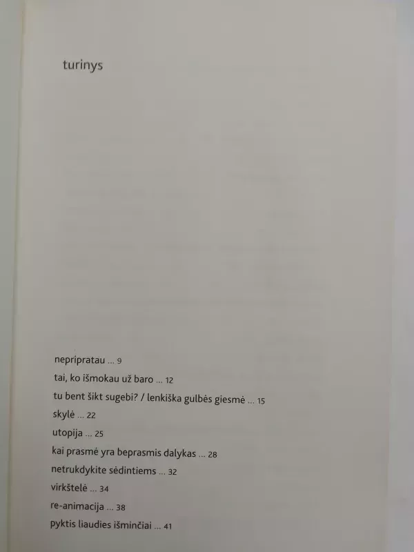 Be penkių pasaulio pradžia - Autorių Kolektyvas, knyga 4