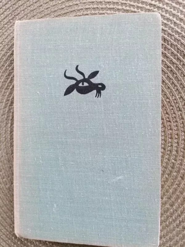 Dangus griūva - Kazys Boruta, knyga 3