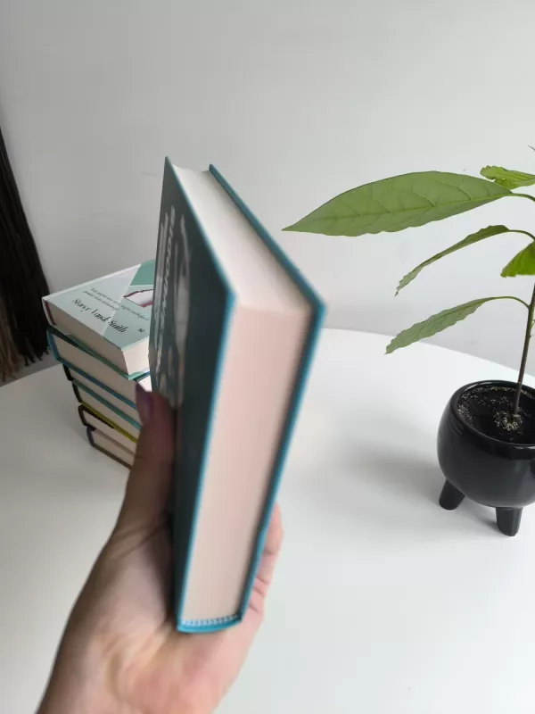 Priešnuodis - Oliver Burkeman, knyga 3