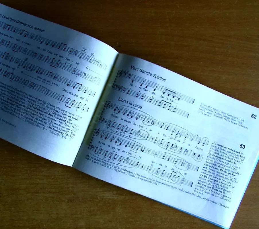 TAIZE 2002-2003 - Autorius nežinomas, knyga 6