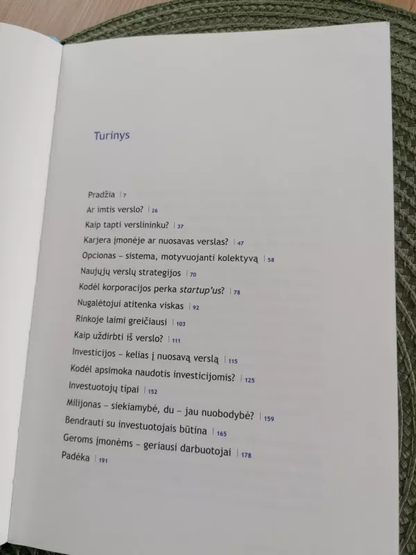 Verslas naujai - Ilja Laurs, knyga 4