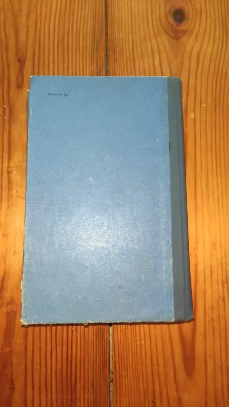 Tėvas ir sūnus - Georgijus Markovas, knyga 3