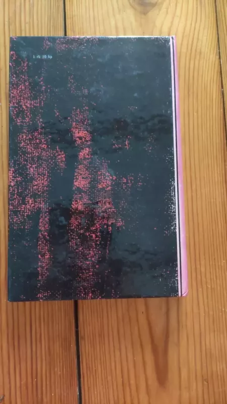 Praraja - V. Lipatovas, knyga 3