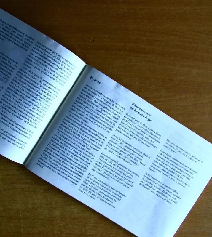 TAIZE 2002-2003 - Autorius nežinomas, knyga 3