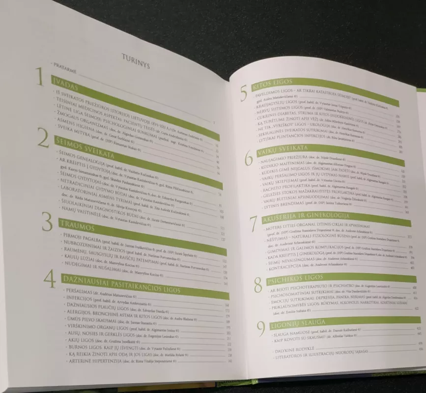 Šeimos sveikatos enciklopedija - Autorių Kolektyvas, knyga 4