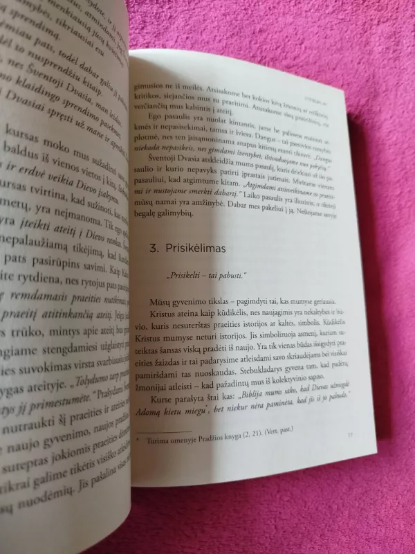 Grįžimas meilėn - Marianne Williamson, knyga 4