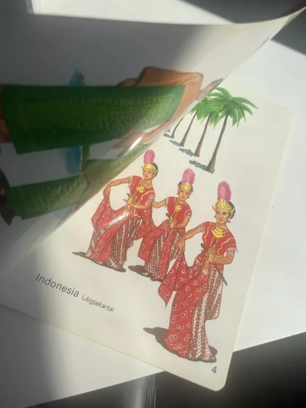 Costume in the world - Autorių Kolektyvas, knyga 4