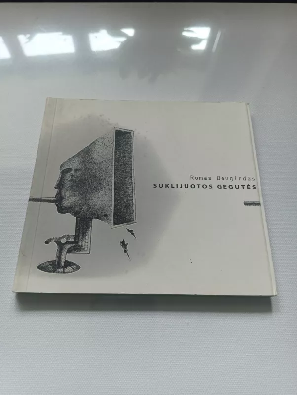 Suklijuotos gegutės - Romas Daugirdas, knyga 2