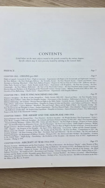 Aviation The Pioneer Years - Ben Mackworth-Praed, knyga 5