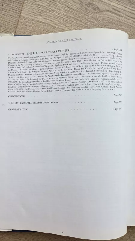 Aviation The Pioneer Years - Ben Mackworth-Praed, knyga 6