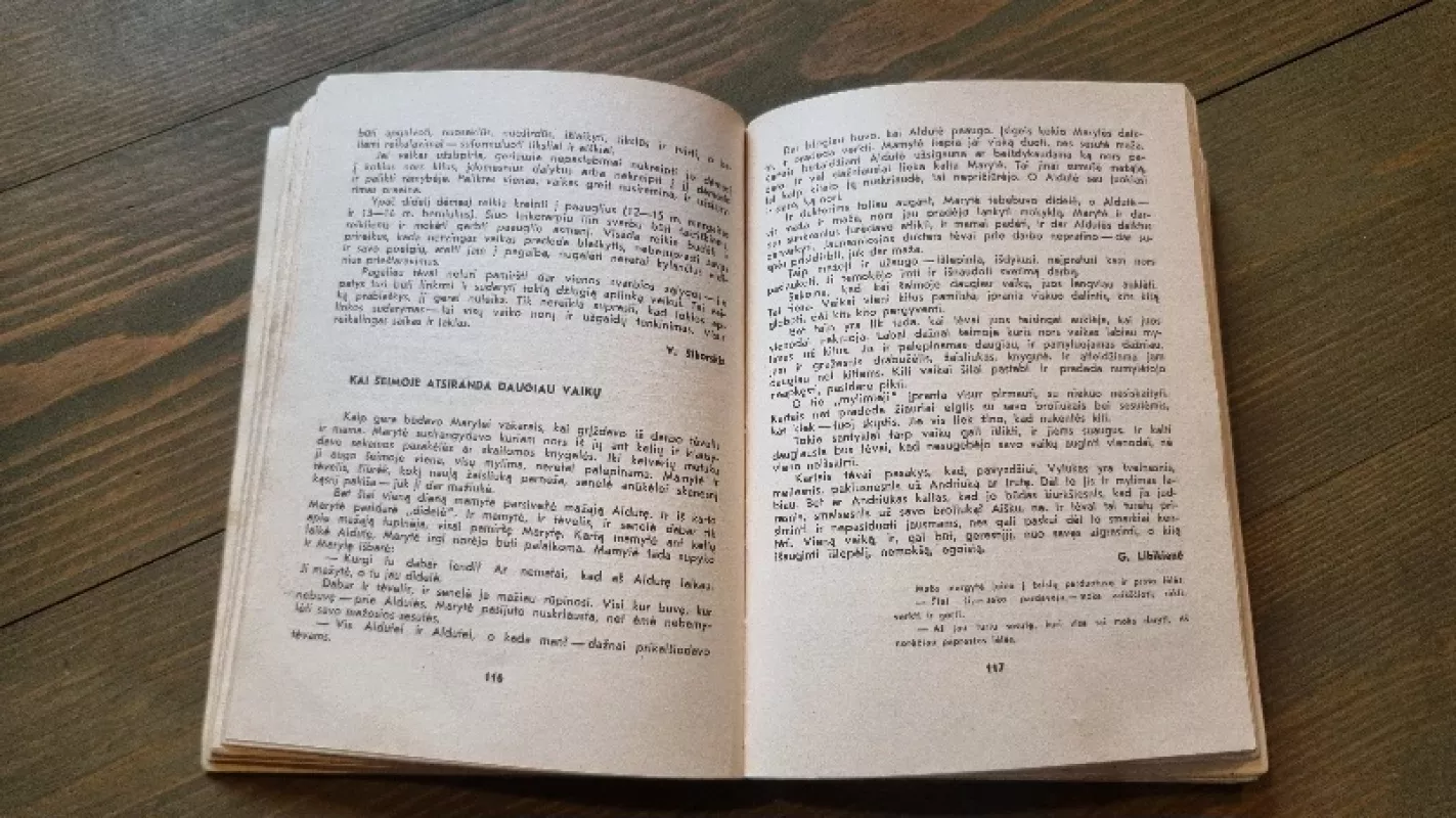 Moters kalendorius 1967 - Autorių Kolektyvas, knyga 3