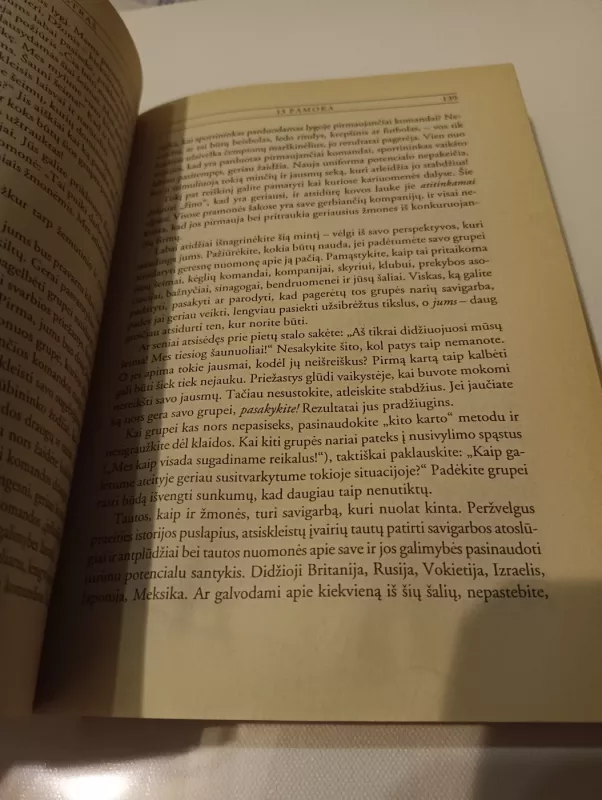 Sėkmės universitetas - Og Mandino, knyga 3