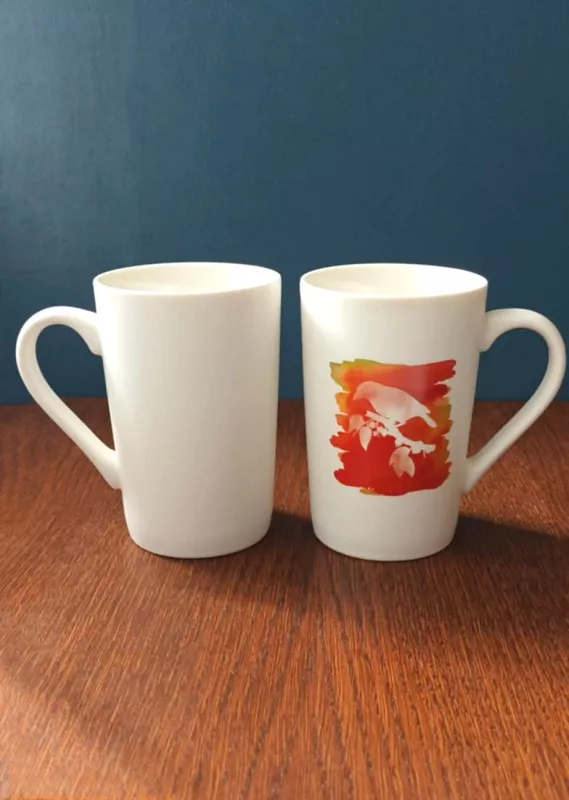 Puodeliai, 350ml, 2vnt., Aurora - , namai ir interjeras 3