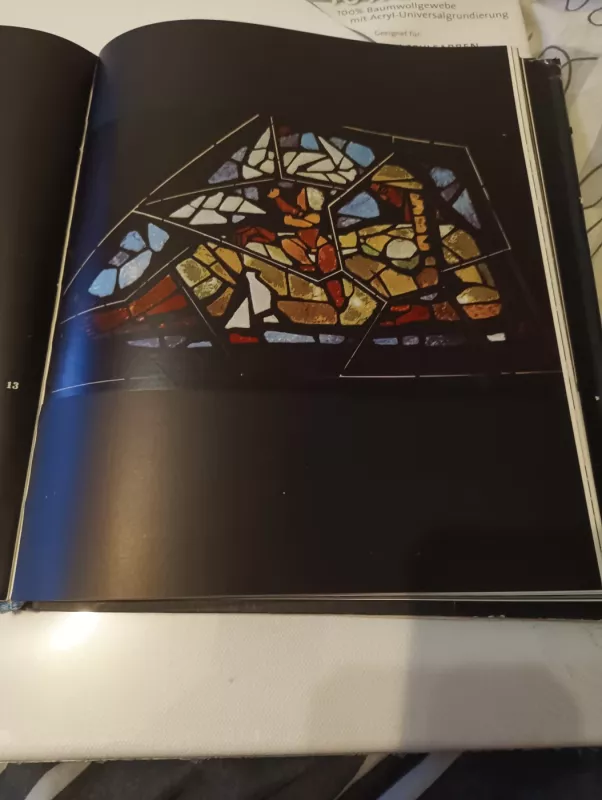 Lietuvių vitražas - S. Budrys, knyga 5