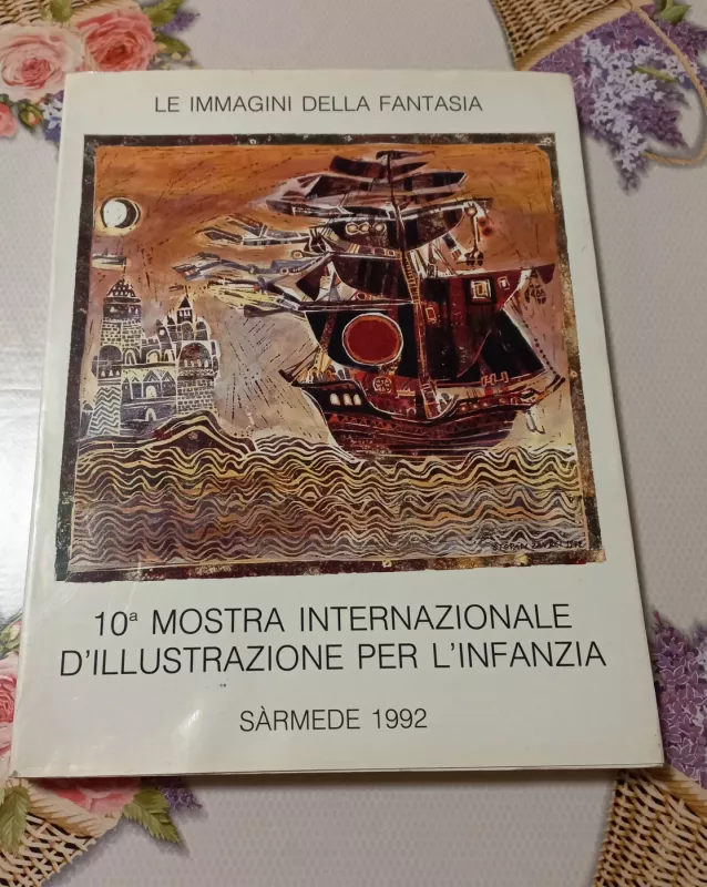 LE IMMAGINI DELLA FANTASIA - Autorių kolektyvas (įvairūs), knyga 2