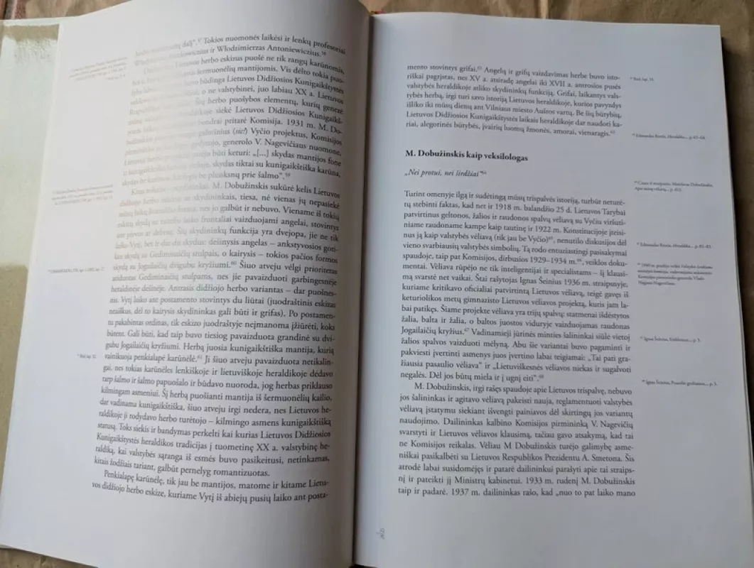 Mstislavo Dobužinskio heraldika: ne tik mokslas, bet ir menas - Milda Kvizikevičiūtė, knyga 4