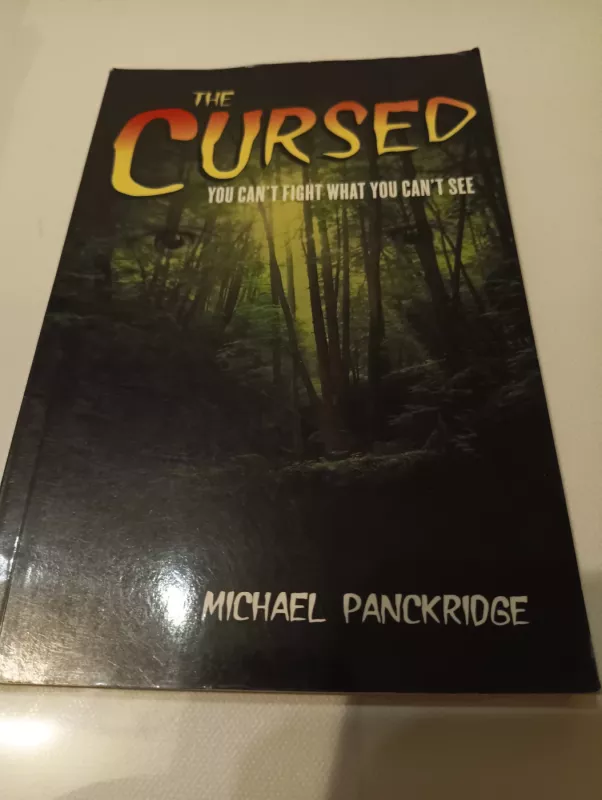 The Cursed - Michael Panckridge, knyga 2