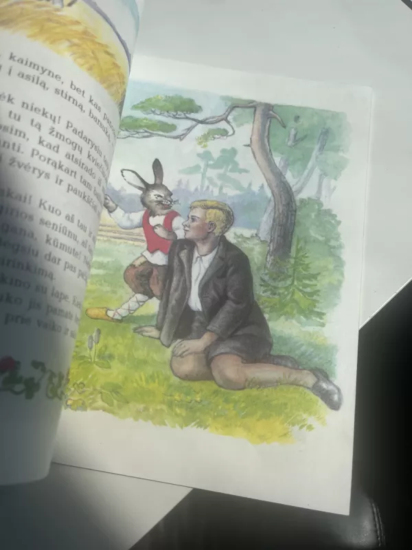 Lapė karalienė - Petras Cvirka, knyga 3