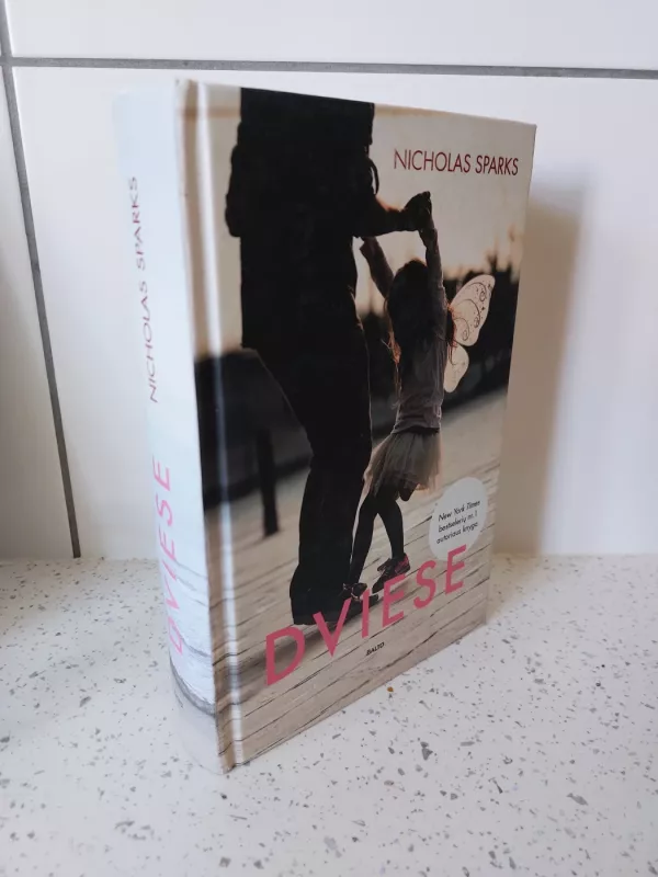 Dviese - Nicholas Sparks, knyga 2