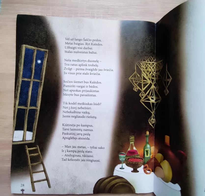 Pasaka apie girnų meškiuką - D. Lekevičienė, knyga 5