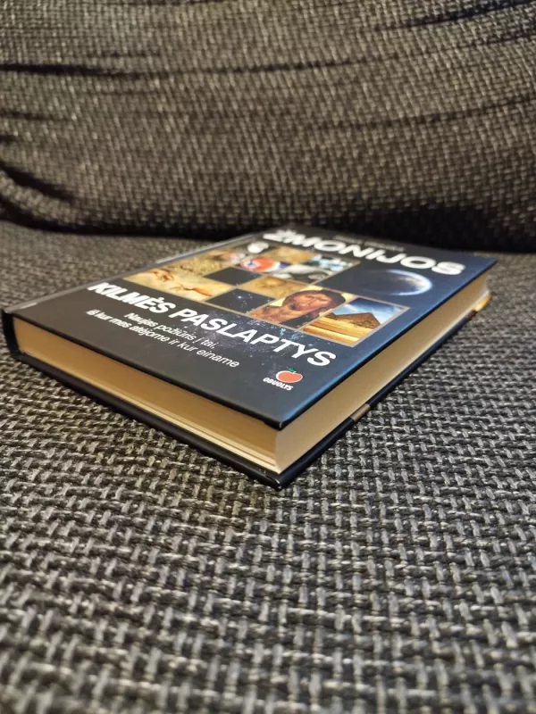 Žmonijos kilmės paslaptys - Stasys Gliaudys, knyga 4