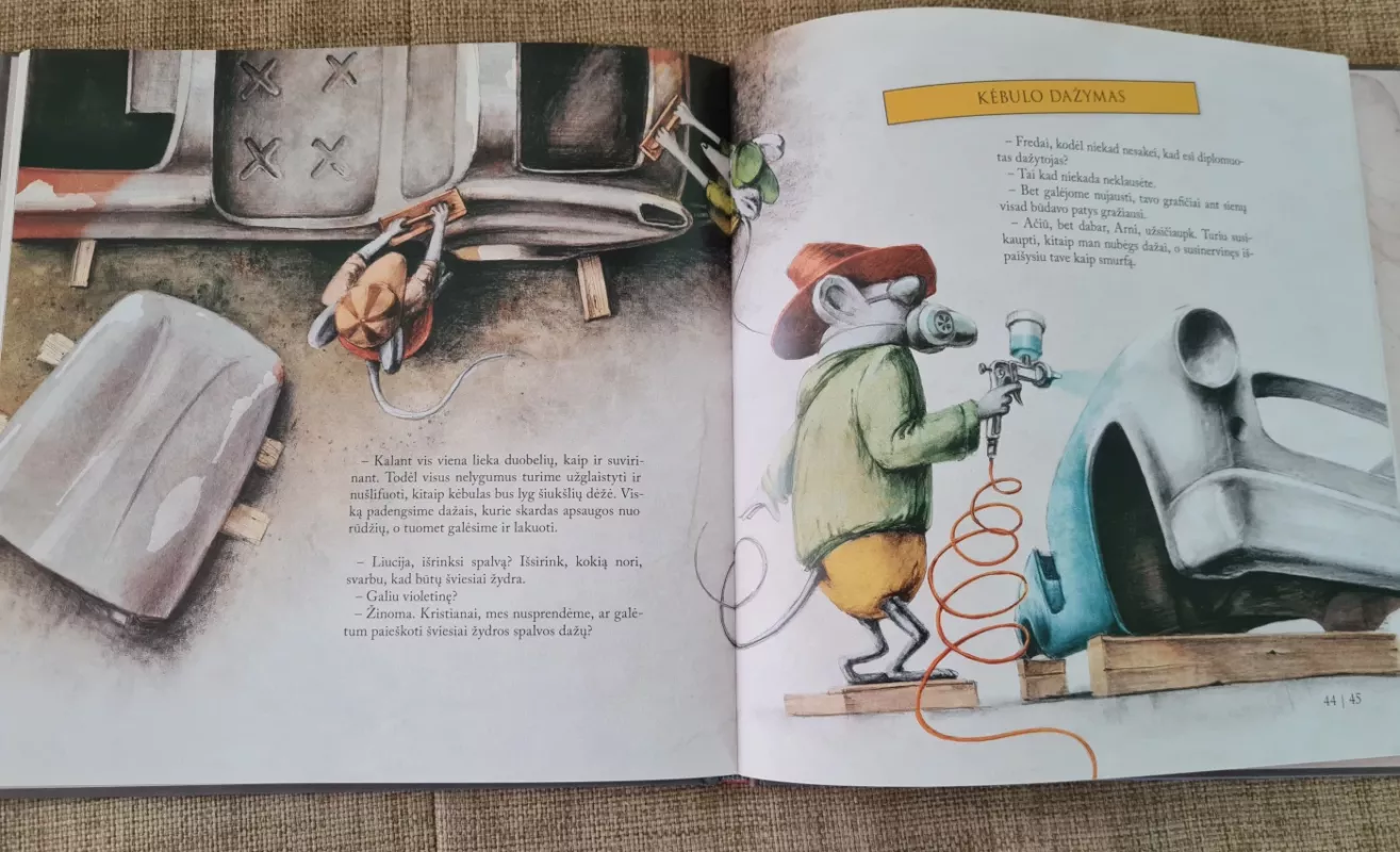 Kaip sukonstruoti automobilį - Martin Sodomka, knyga 3