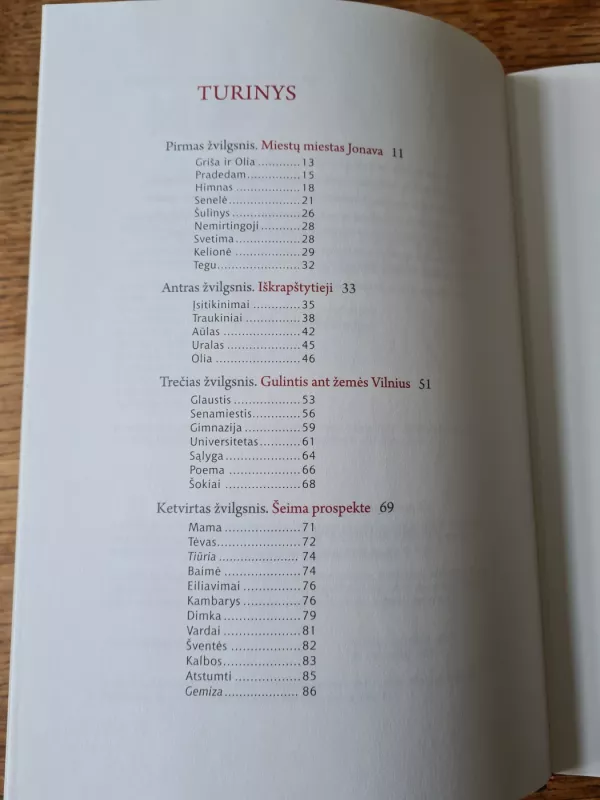 Gib a kuk. Žvilgtelėk. Pokalbiai Olgos ir Grigorijaus namuose - Rūta Oginskaitė, knyga 3