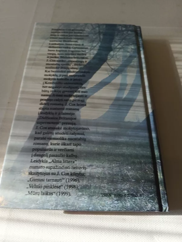 Velnio pinklėse - Josephine Cox, knyga 3