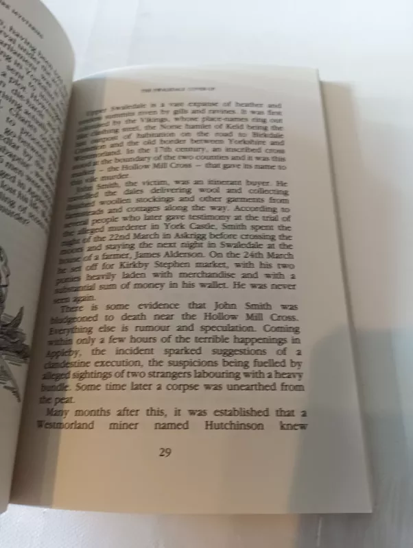 The Yorkshire Mysteries - Len Markham, knyga 5