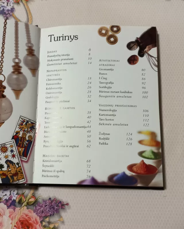 Likimo knyga - L. Verner-Bonds, knyga 4