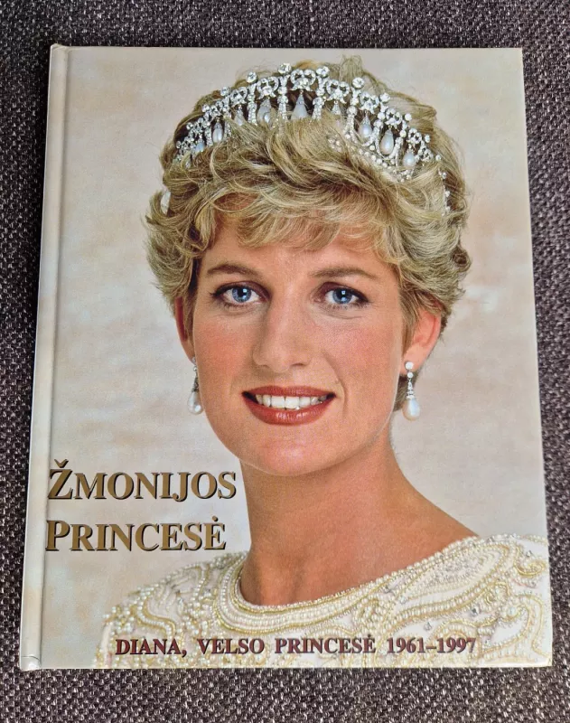 Žmonijos princesė Diana - Peteris Donelis, knyga 2