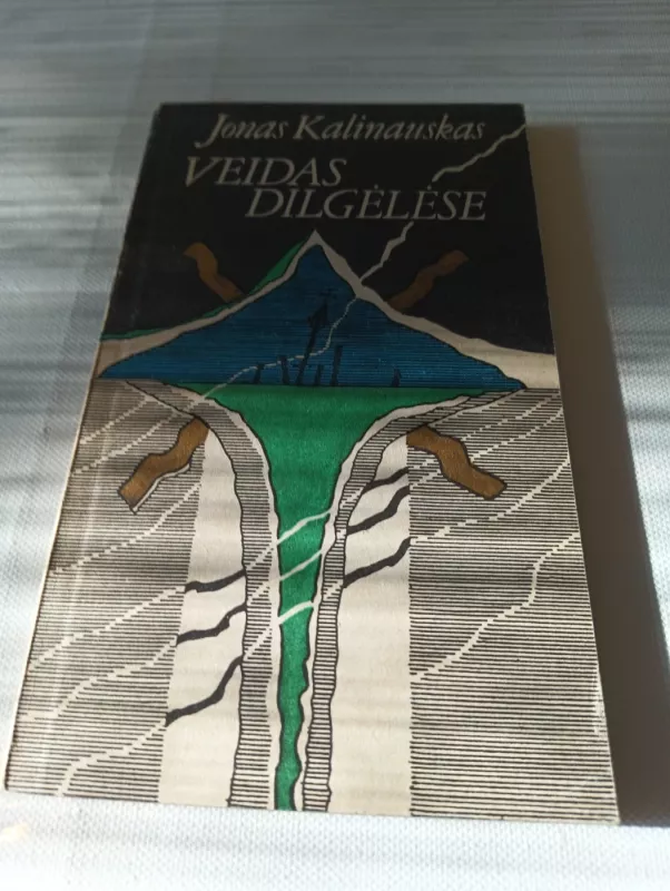 Veidas dilgėlėse - Jonas Kalinauskas, knyga 2