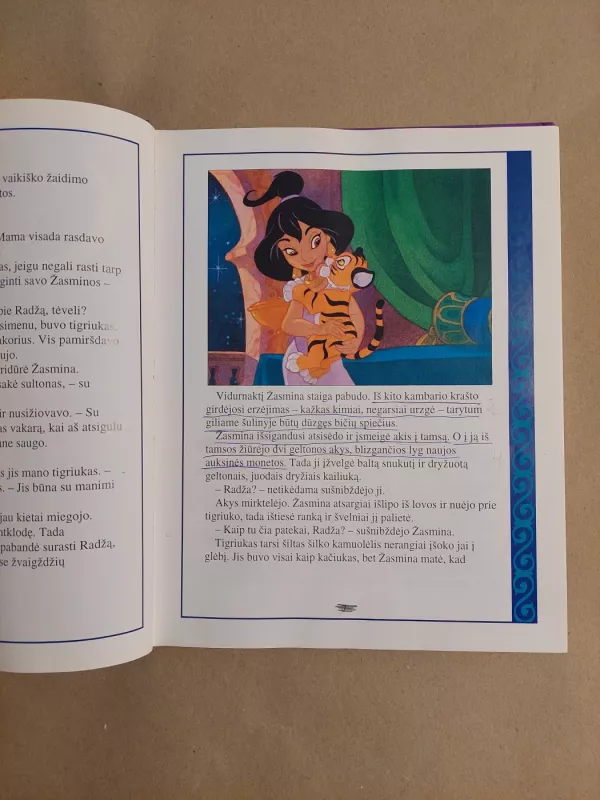 Agrabacho pasakos - Walt Disney, knyga 3