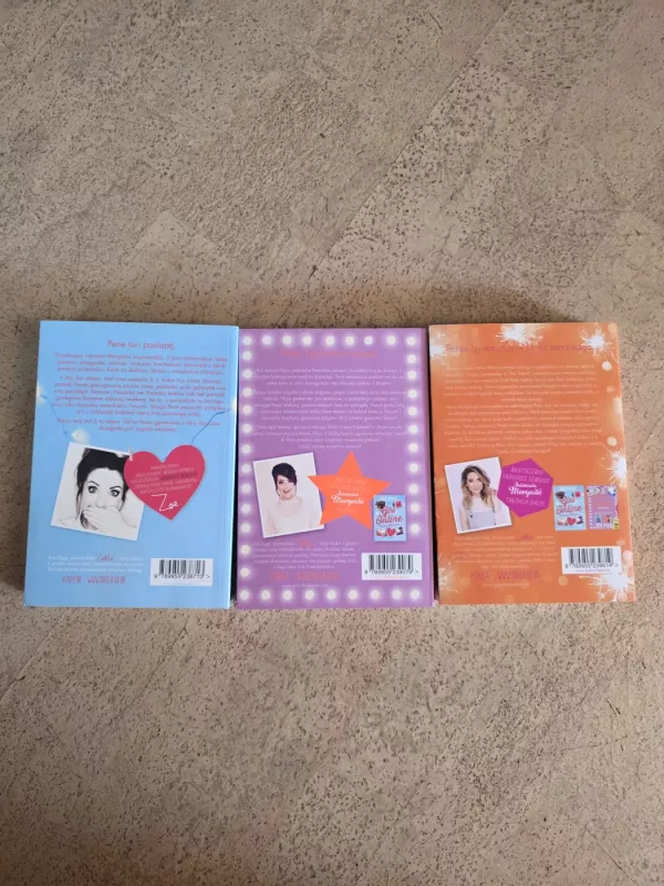 Girl Online / Interneto Mergaitė trilogija - Zoe Sugg, knyga 3