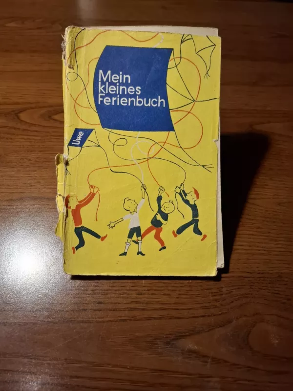 Mein kleines Ferienbuch - P. L. Elamogorskaja, knyga 2